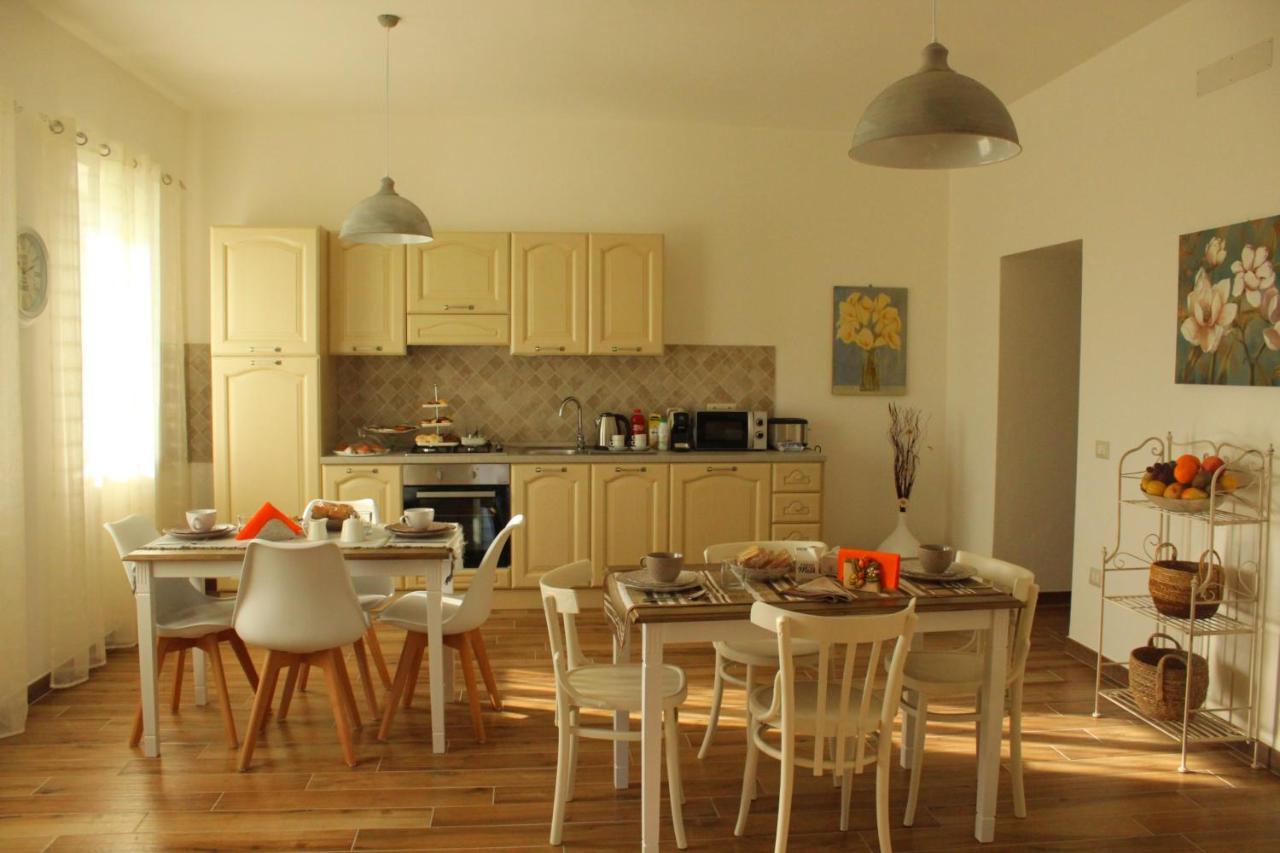 B&B Sa Corte Biancareddu Dış mekan fotoğraf