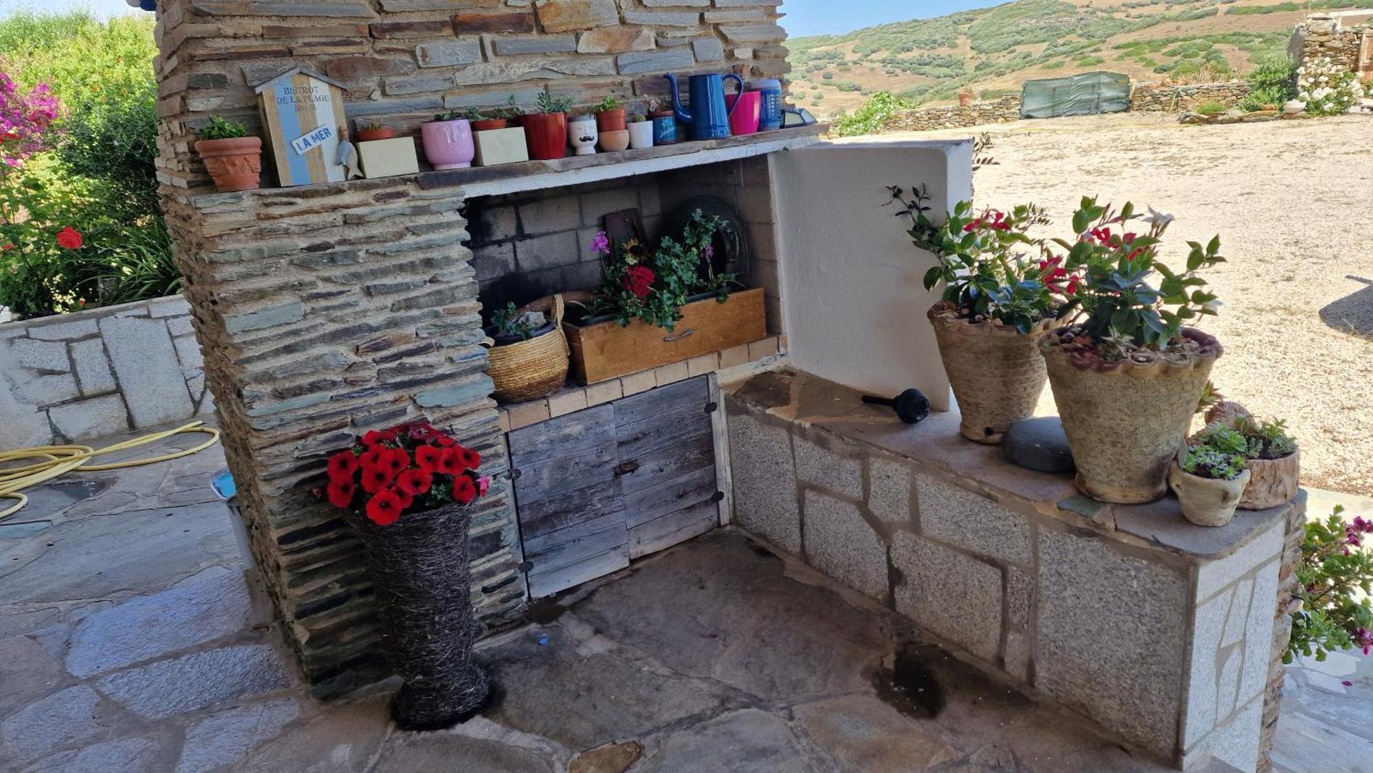 B&B Sa Corte Biancareddu Dış mekan fotoğraf