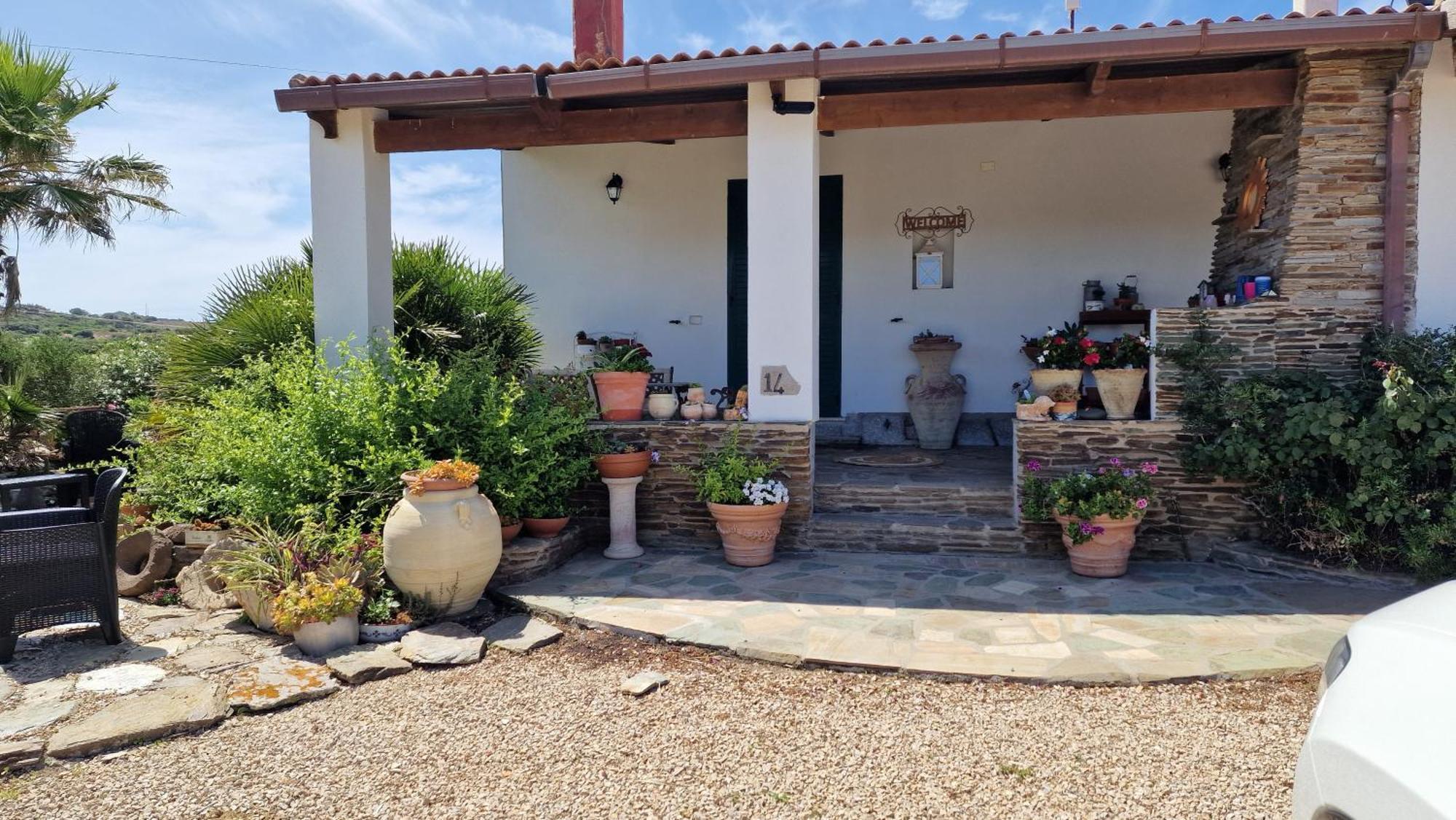 B&B Sa Corte Biancareddu Dış mekan fotoğraf